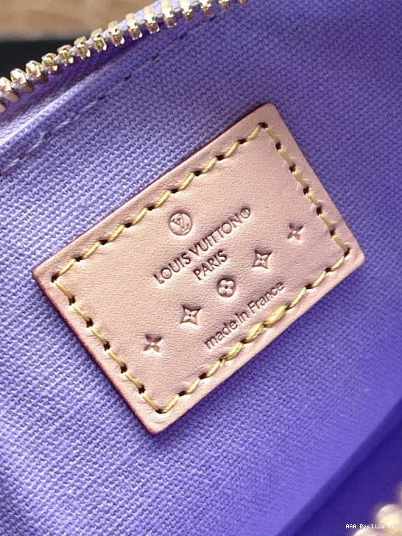 Aaa replica bags Nano Alma-18*12*8cm VUITTON LOUIS 0822